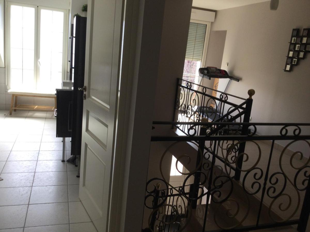 Chambre Au Calme Domont Экстерьер фото
