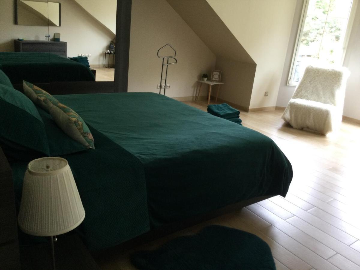 Chambre Au Calme Domont Экстерьер фото