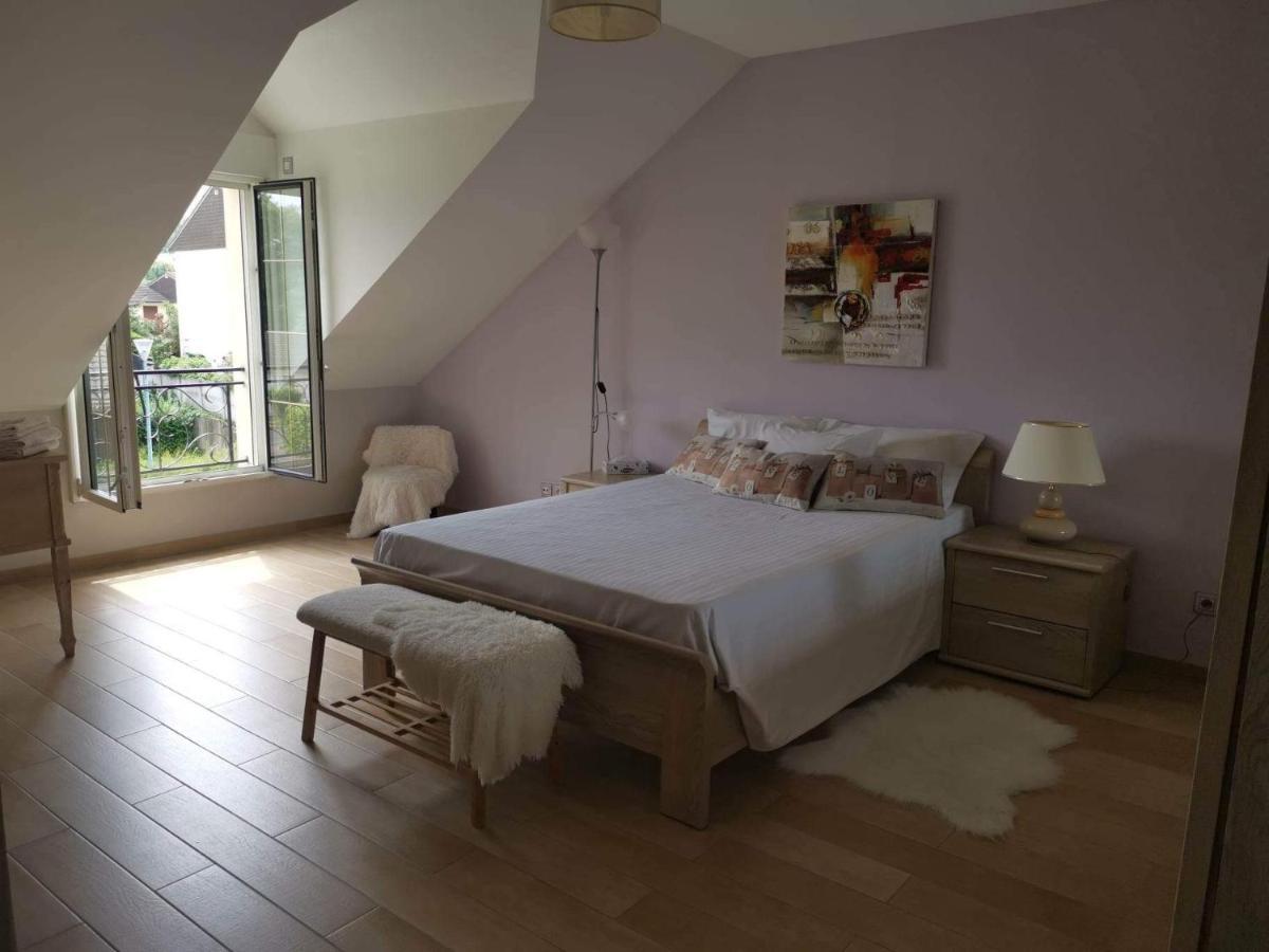 Chambre Au Calme Domont Экстерьер фото