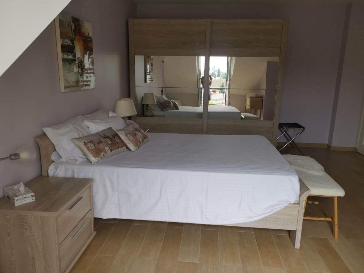 Chambre Au Calme Domont Экстерьер фото