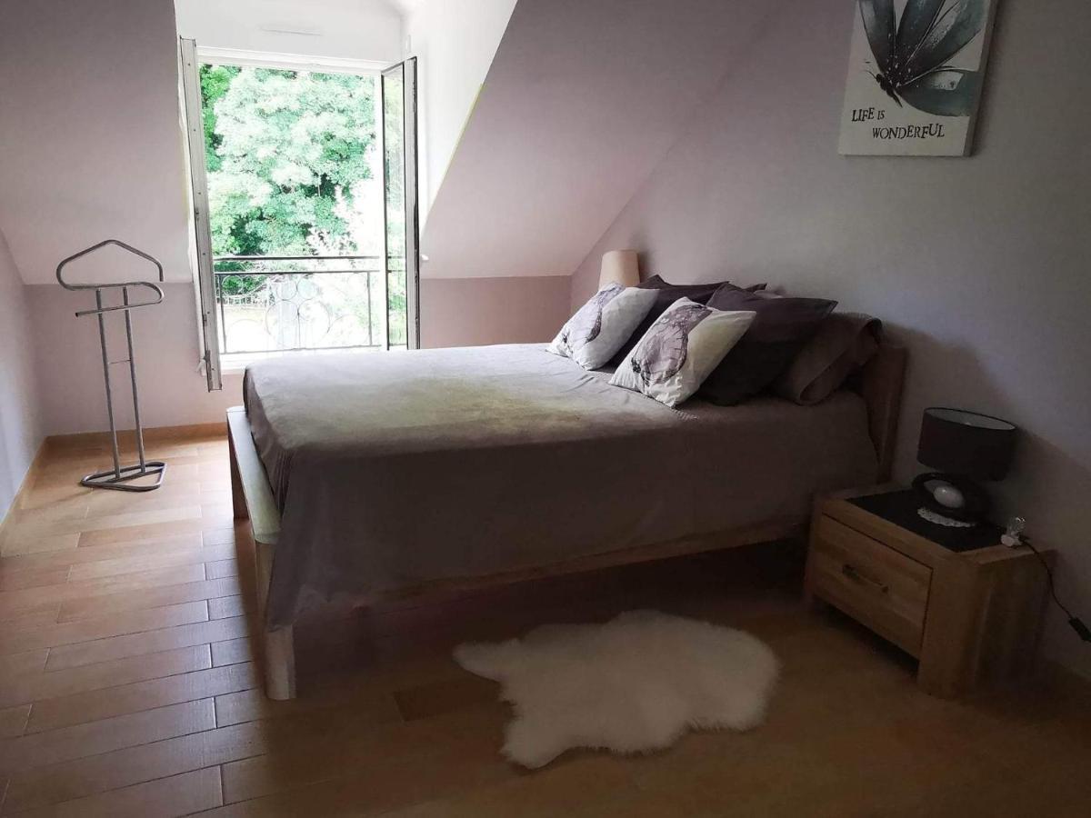 Chambre Au Calme Domont Экстерьер фото