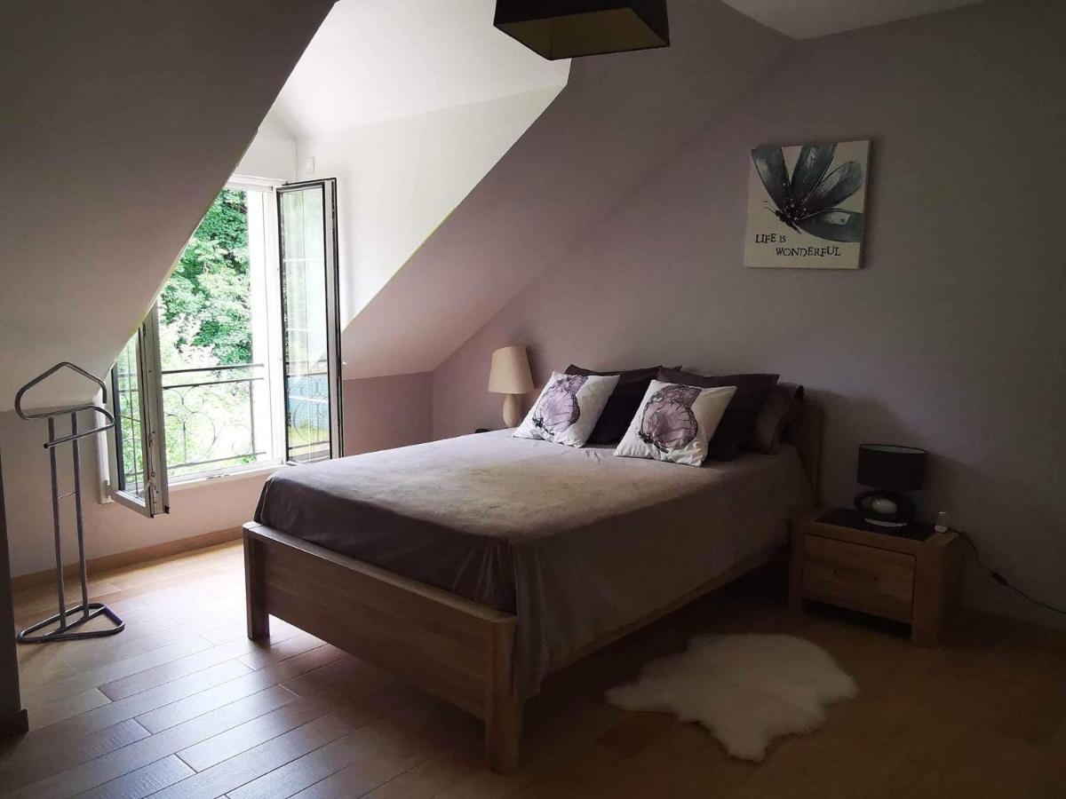 Chambre Au Calme Domont Экстерьер фото