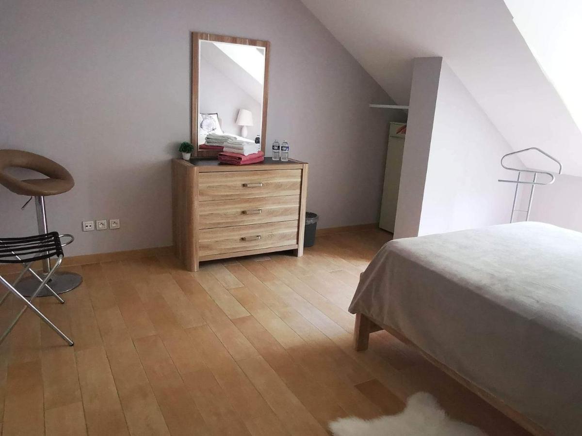 Chambre Au Calme Domont Экстерьер фото