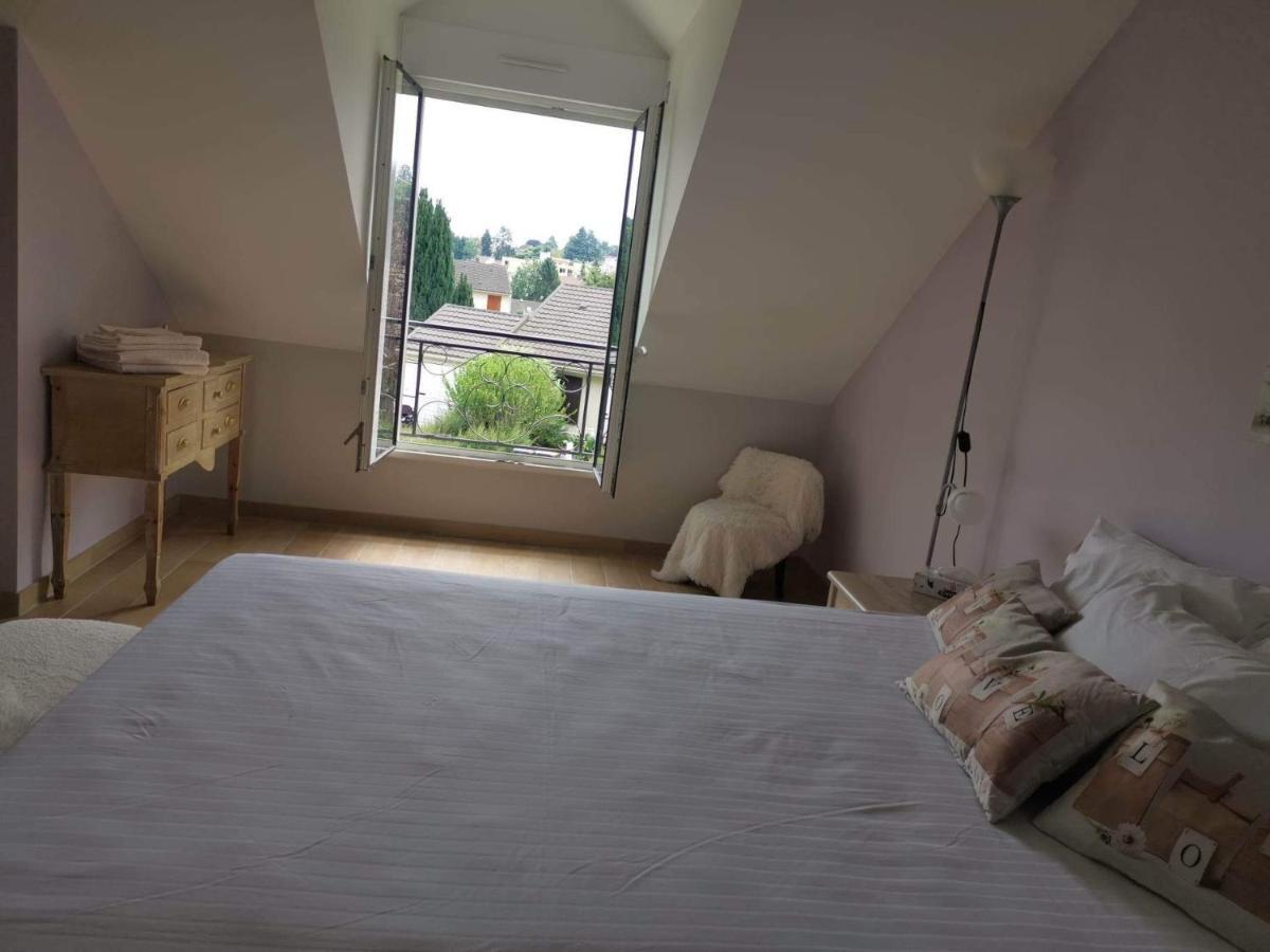 Chambre Au Calme Domont Экстерьер фото