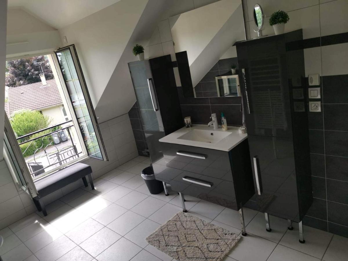 Chambre Au Calme Domont Экстерьер фото
