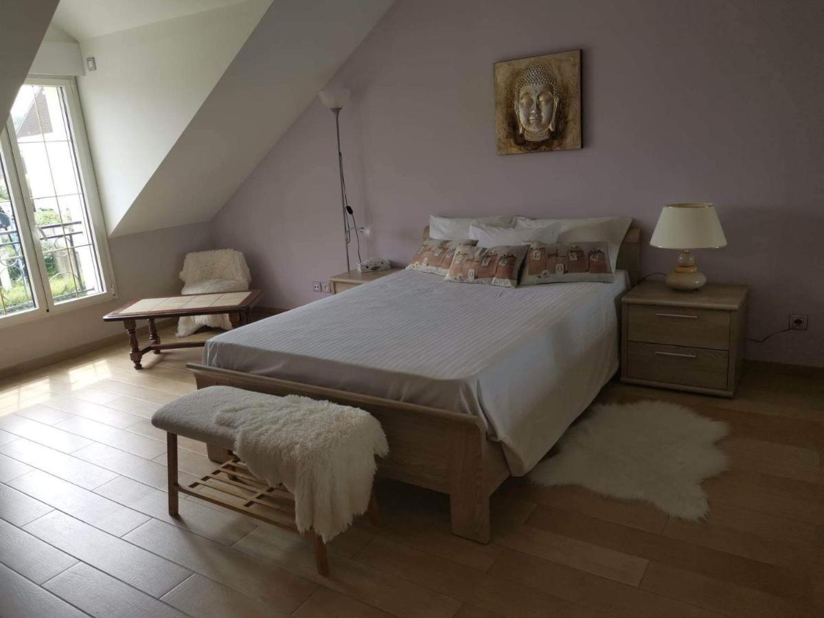 Chambre Au Calme Domont Экстерьер фото