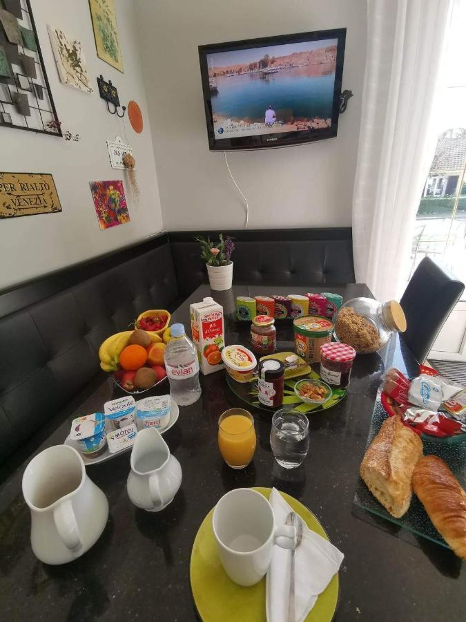 Chambre Au Calme Domont Экстерьер фото
